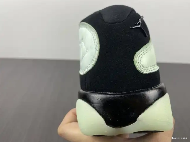 Rep Husky Air Single's DM0803-300 Low Day Jordan 13 (2021) Retro 0324